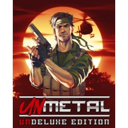 UnMetal UnDeluxe Edition – hra pro PC (elektronická licence)