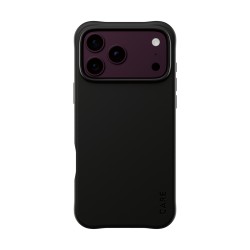 PG CARE Apple iPh 18 Pro Max Samba Black MagSafe
