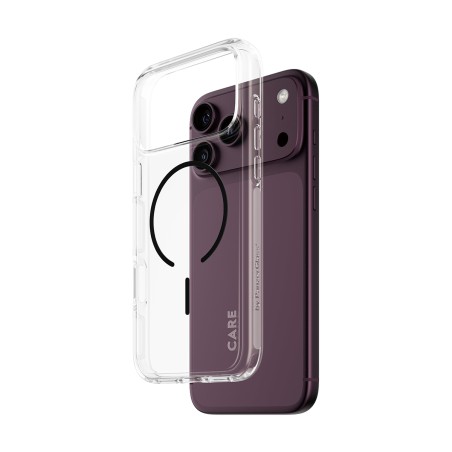 PG CARE Apple iPh 18 Pro Max Urban black MagS