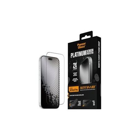 PG Platinum Apple iPh 18 Pro FF box