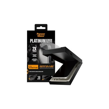 PG Platinum Apple iPh 18 Pro Max FF box