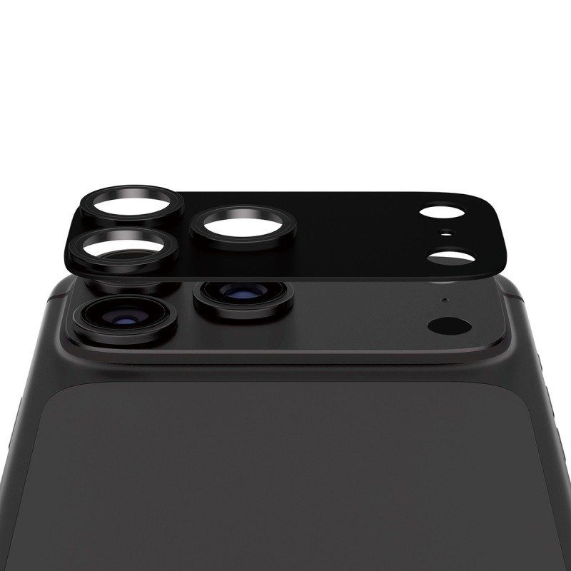 PanzerGlass Fender Apple iPhone 18 Pro Max černý rybíz