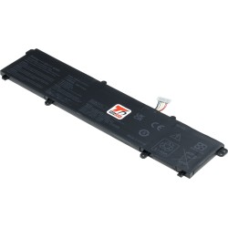 Baterie T6 Power pro Asus VivoBook 14 X413, X421, S413, Flip TP420, 3640mAh, 42Wh, 3cell, Li-pol