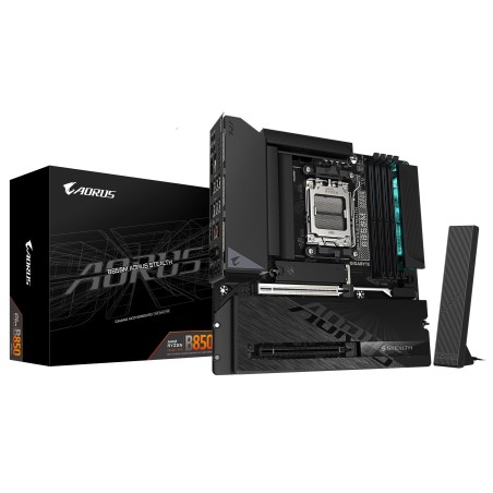 GIGABYTE B850M AORUS STEALTH