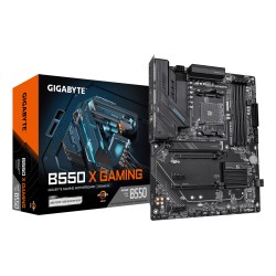 GIGABYTE B550 X GAMING