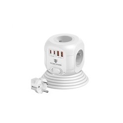 Viking síťový adaptér AC CUBE PD30