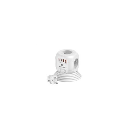 Viking síťový adaptér AC CUBE PD30