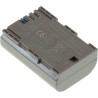 Baterie T6 Power pro Canon LP-E6, LP-E6N, LP-E6NH, 2400mAh, 17,2Wh, USB-C