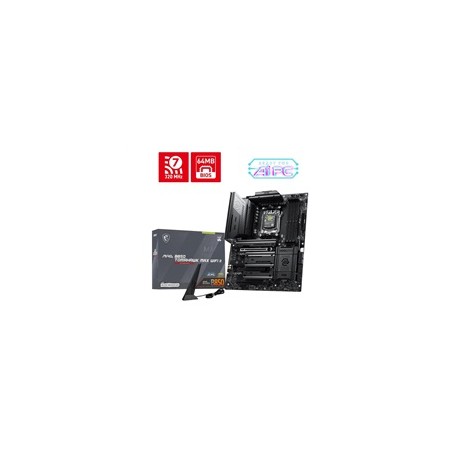 MSI MB Sc AM5 MAG B850 TOMAHAWK MAX WIFI II, AMD B850, 4xDDR5, 1xHDMI, WiFi, ATX