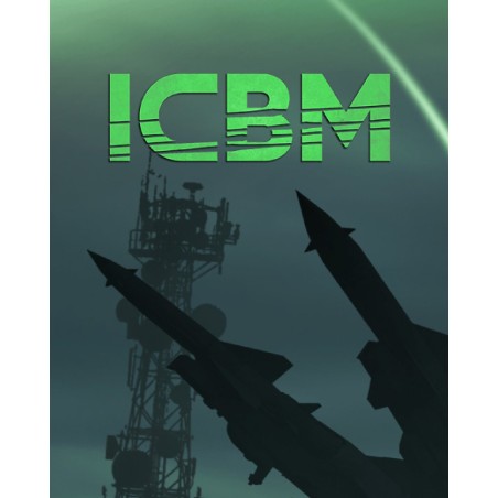 ICBM – hra pro PC (elektronická licence)
