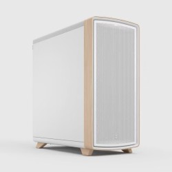 Fractal Design Summit Chalk White Solid