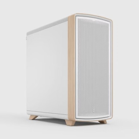 Fractal Design Summit Chalk White Solid