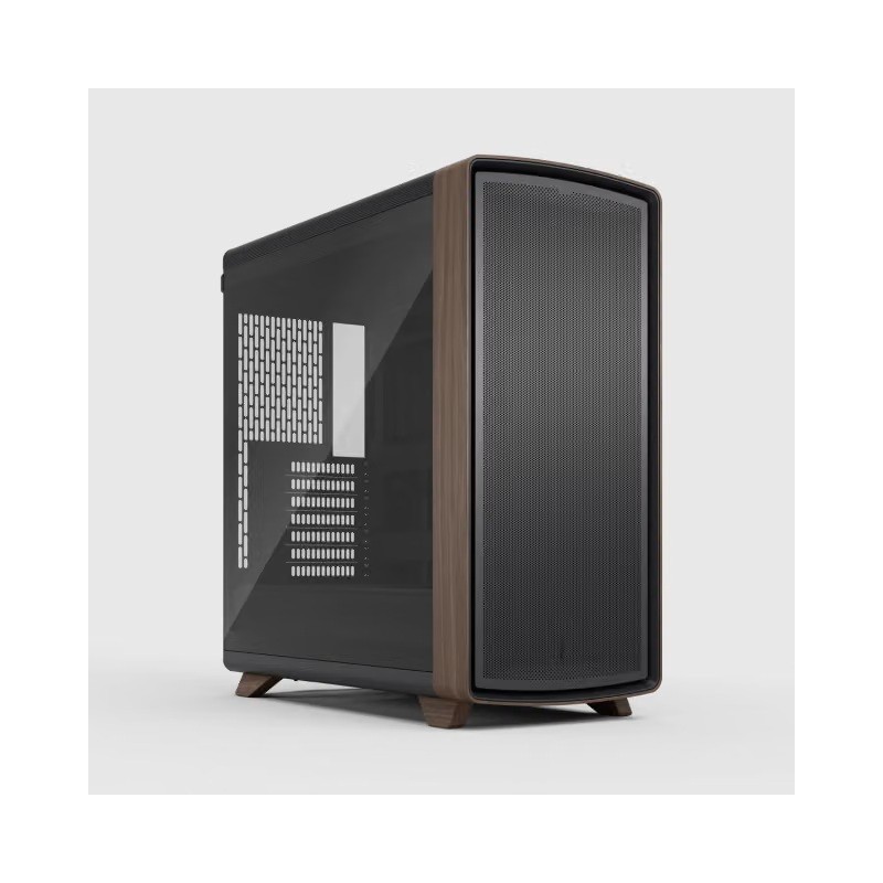 Fractal Design Summit Black TG Light Tint
