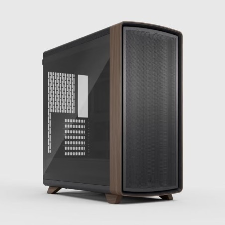 Fractal Design Summit Black TG Light Tint