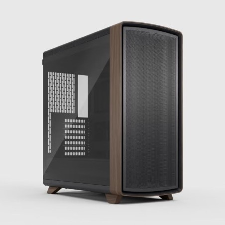 Fractal Design Summit černá TG Light Tint