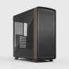 Fractal Design Summit Black TG Light Tint