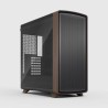 Fractal Design Summit černá TG Light Tint