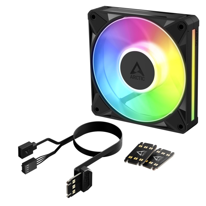 ARCTIC BioniX P12 A-RGB (Black)