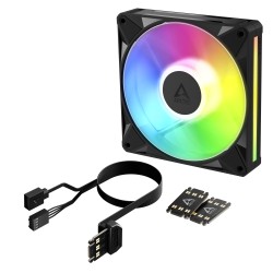 ARCTIC BioniX P14 A-RGB (Black)