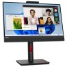 LENOVO LCD TIO 24 Gen5 - 23.8",IPS,matný,16:9,1920x1080,178/178,4/6ms,250cd/m2,1000:1,DP,USB,VESA,Pivot,repro,IRcam