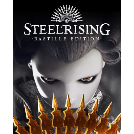 Steelrising Bastille Edition – hra pro PC (elektronická licence)
