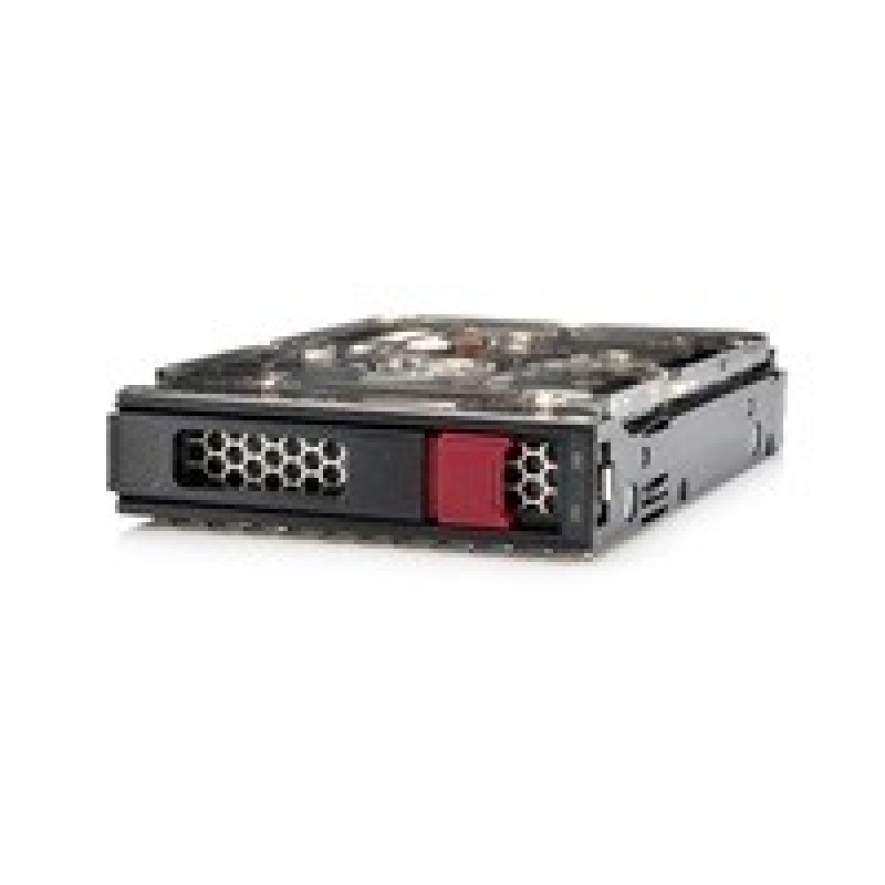 HPE 18TB SAS 12G Business Critical 7.2K LFF LP 1-year Warranty 512e ISE HDD P37669-B21 RENEW