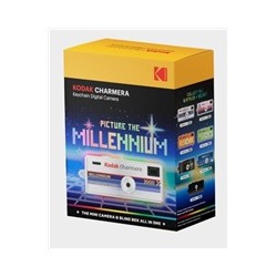 Kodak Charmera Millennium Keychain Digital Camera Blind Box