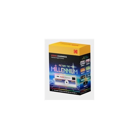 Kodak Charmera Millennium Keychain Digital Camera Blind Box
