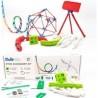 BAZAR - 3Doodler STEM KIT pro 3D pero - věda, technologie, inženýrství a matematika - Poškozený obal (Komplet)