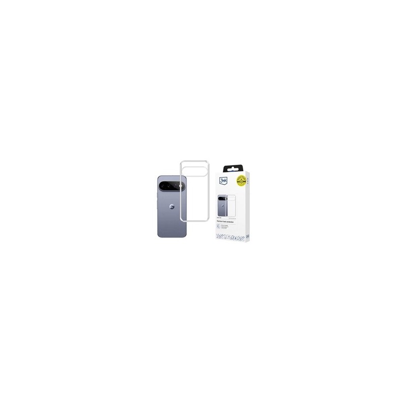3mk ochranný kryt Clear Case pro Google Pixel 11 Pro