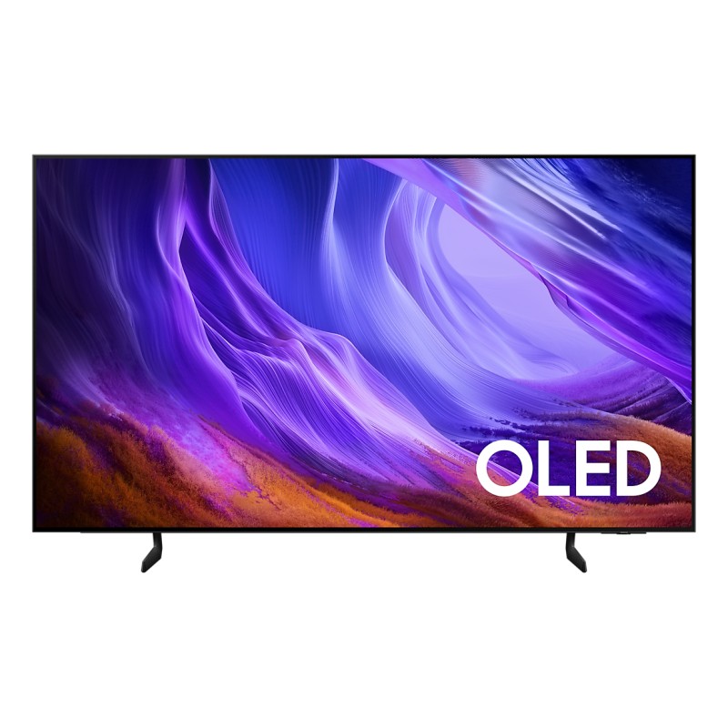 Samsung QE55S85HAEXXH 55" TV OLED, 3840 x 2160, 120 Hz VRR (100 Hz nativně), Tizen Smart TV, HDMI, USB, Wi-Fi, BT