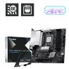 MSI MB Sc LGA1851 PRO B860M-P WIFI6E, Intel B860, 4xDDR5, WiFi, 2xDP, 1xHDMI, 1xVGA, mATX