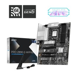 MSI Pro Z890-S WIFI6E