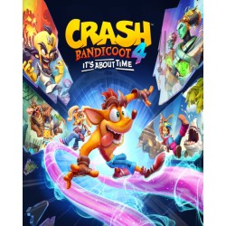 ESD Crash Bandicoot 4 It’s About Time