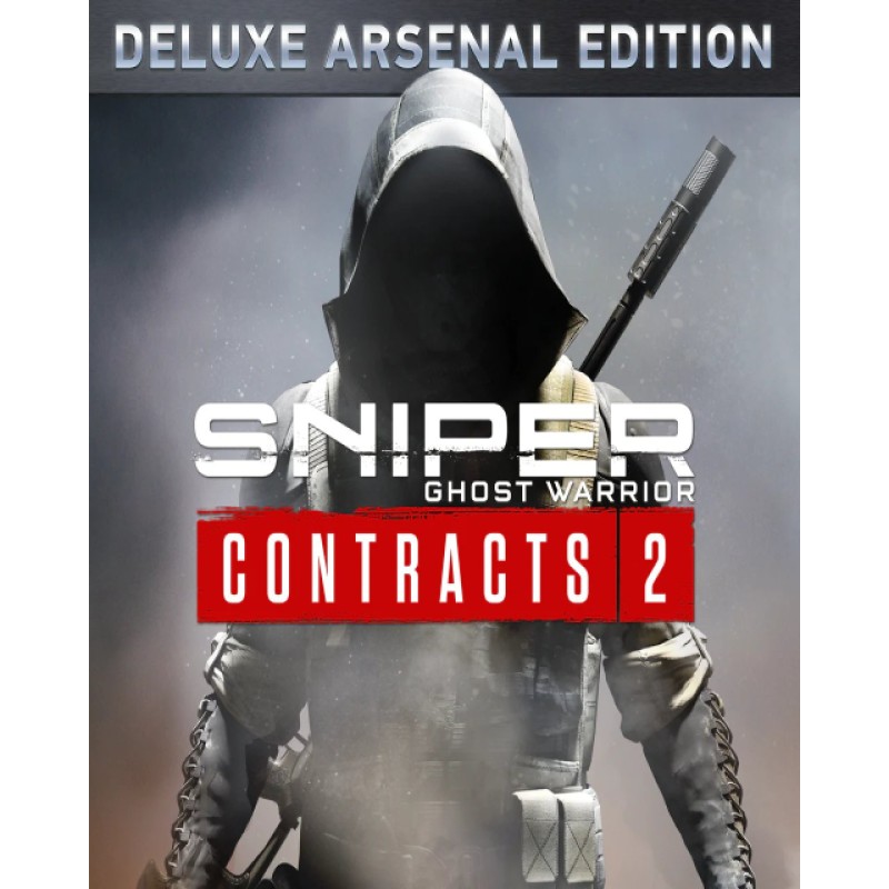 Sniper Ghost Warrior Contracts 2 Deluxe Arsena – hra pro PC (elektronická licence)