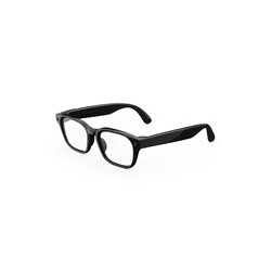 Meta Ray-Ban AI brýle Adventurer, Classic Black/Clear