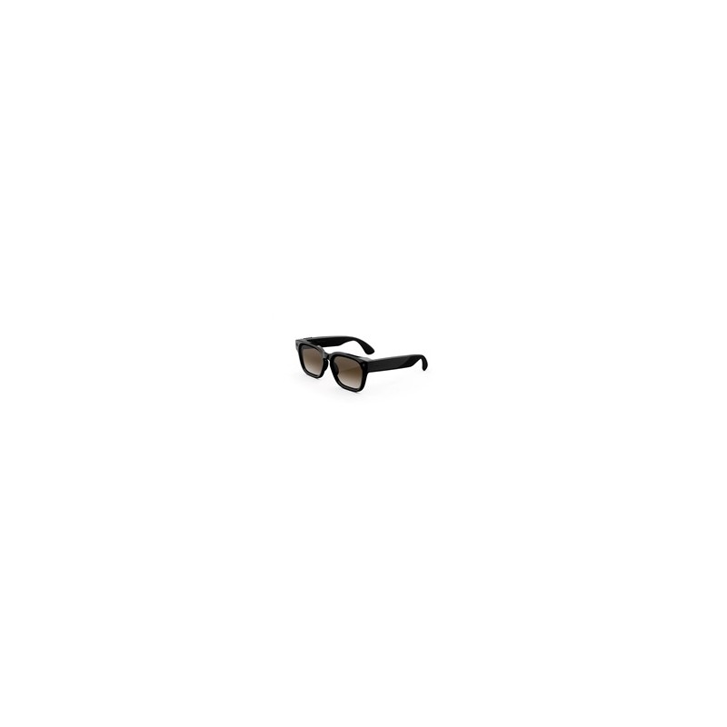 Meta Ray-Ban AI brýle Fury, Classic Black/Brown Gradient