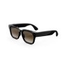 Meta Ray-Ban AI brýle Fury, Classic Black/Brown Gradient