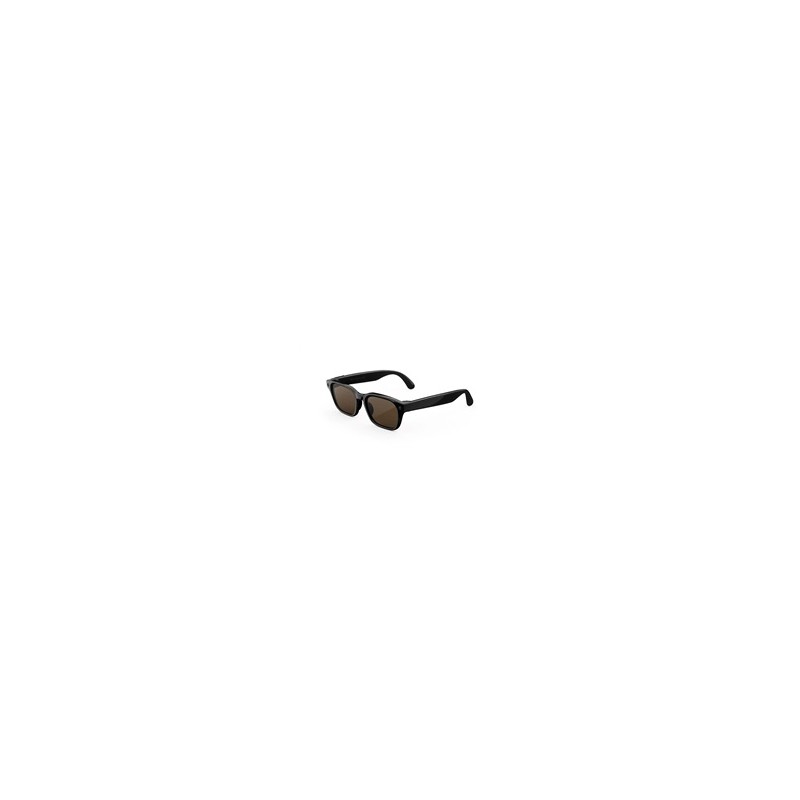 Meta Ray-Ban AI brýle Adventurer, Classic Black/Brown