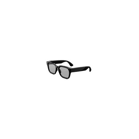 Meta Ray-Ban AI brýle Fury, Classic Black/Transitions Grey