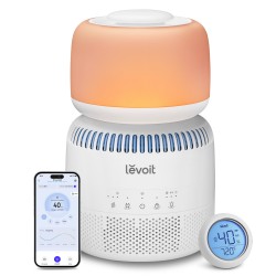 Levoit Baby - Chytrý odpařovací zvlhčovač 3,8L