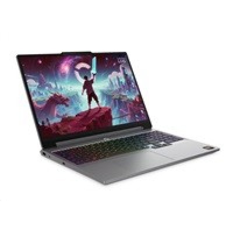 BAZAR-LENOVO NTB LOQ 15AHP11-Ryzen 7 250,15.3" WQXGA IPS,16GB,512SSD,HDMI,RTX 5070 8GB,W11H,,Bez adapt - Poškodeny obal