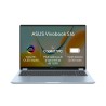 ASUS Vivobook S16 - Snapdragon X X1 26 101/8GB/512GB SSD/16"/WUXGA/OLED/2y PUR/Win 11 Home/modrá