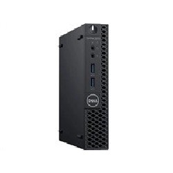 Dell Optiplex 3070 Micro - CoIntel Core i5-9500/16GB RAM/256 GB/ Intel UHD Graphics 630/Wifi/BT