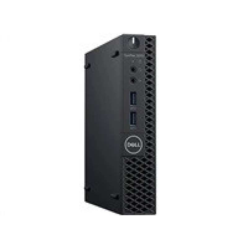 Dell Optiplex 3070 Micro - CoIntel Core i5-9500/16GB RAM/256 GB/ Intel UHD Graphics 630/Wifi/BT
