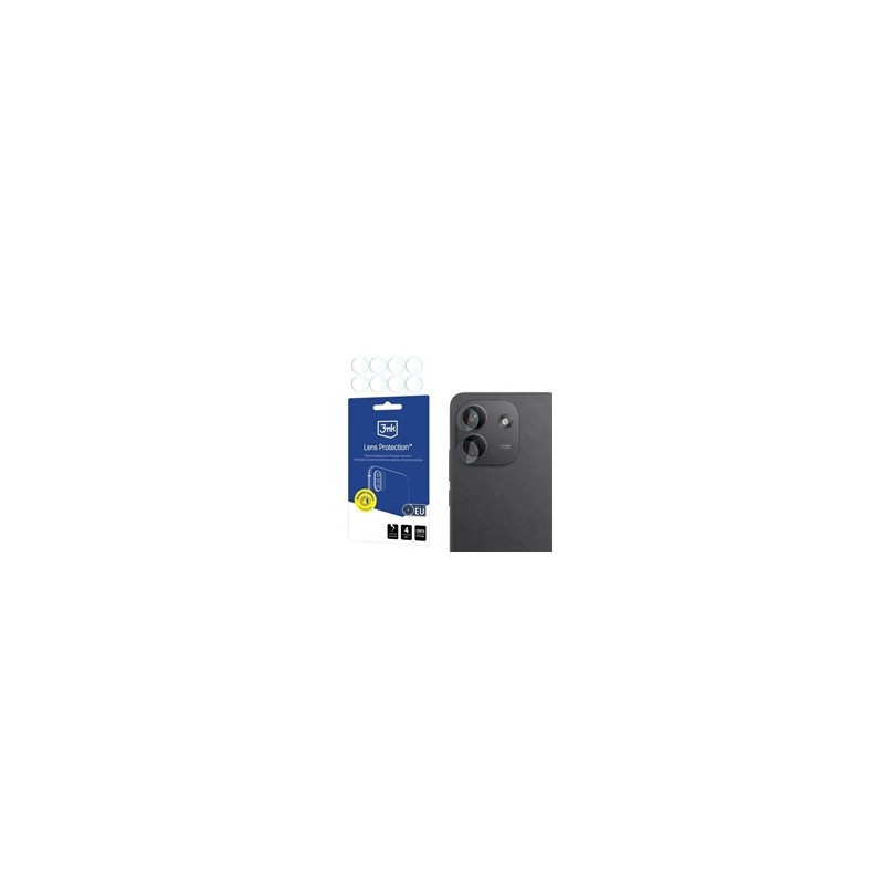 3mk Lens Protection pro Redmi Note 17 Pro Max 5G