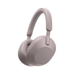 Sony bezdrátová sluchátka WH-1000XM5, EU, růžová