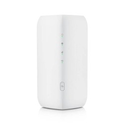 Zyxel FWA505V2, 5G NR Indoor Router, Standalone/Nebula, AX3000 WiFi, 1 x GB LAN, 1 x GB WAN/LAN EU-UK PSU
