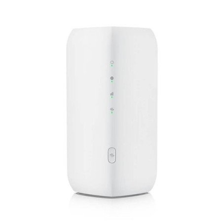 Zyxel FWA505V2, 5G NR Indoor Router, Standalone/Nebula, AX3000 WiFi, 1 x GB LAN, 1 x GB WAN/LAN EU-UK PSU