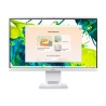 ACER PC AiO Aspire S27B AI - UGLNL_LUWC7256VV_90W,Core Ultra 7 256V,16GB,1024GB SSD,Intel Intel Arc 140V,W11,White